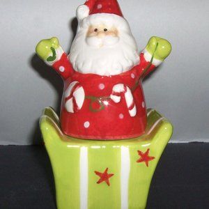 Christmas Salt and Pepper Shakers